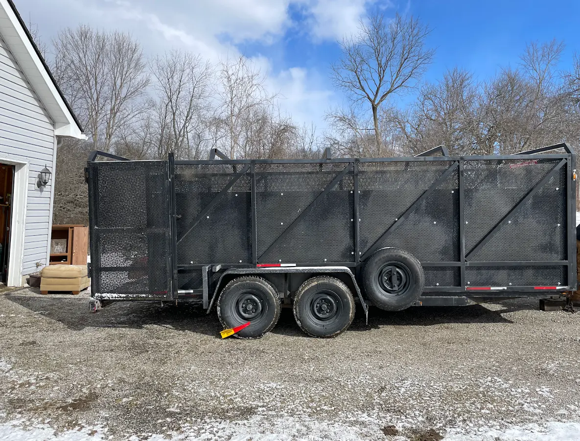 2 Yard Dumpster Rental in North Mankato, MN